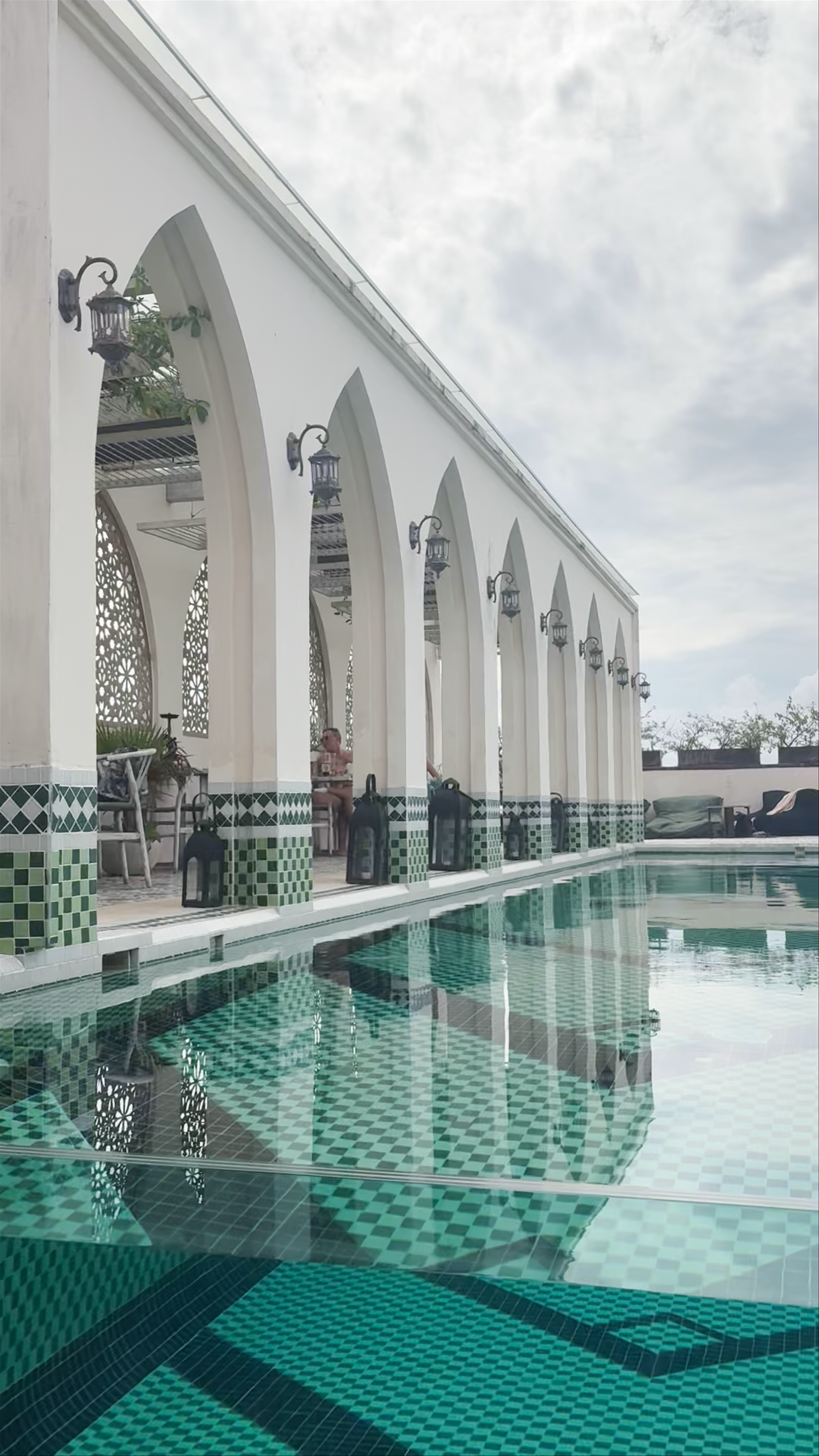 Layla Tulum Boutique Hotel & Restaurant Rooftop Pool Experience