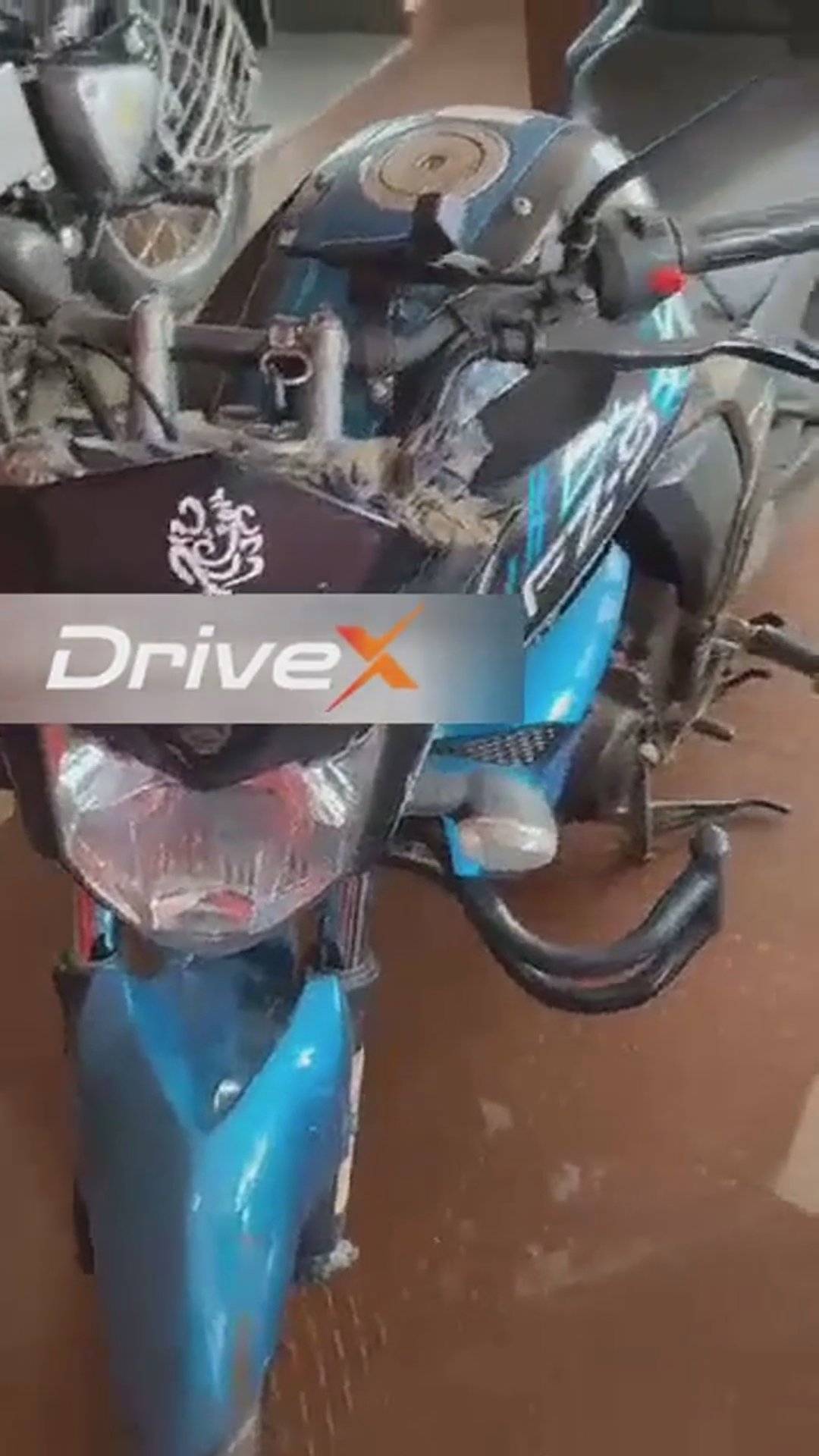 Walk-around video thumbnail