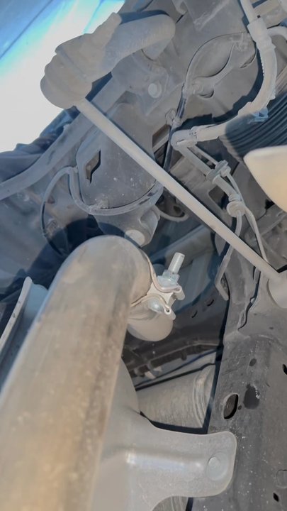 The Muffler Shop - Exhaust leak after vehicle was returned. - Auto Repair Near Me - Henderson, Nevada