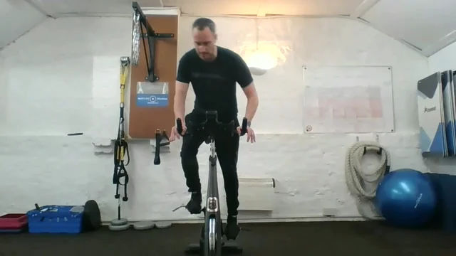 Online Spin Class
