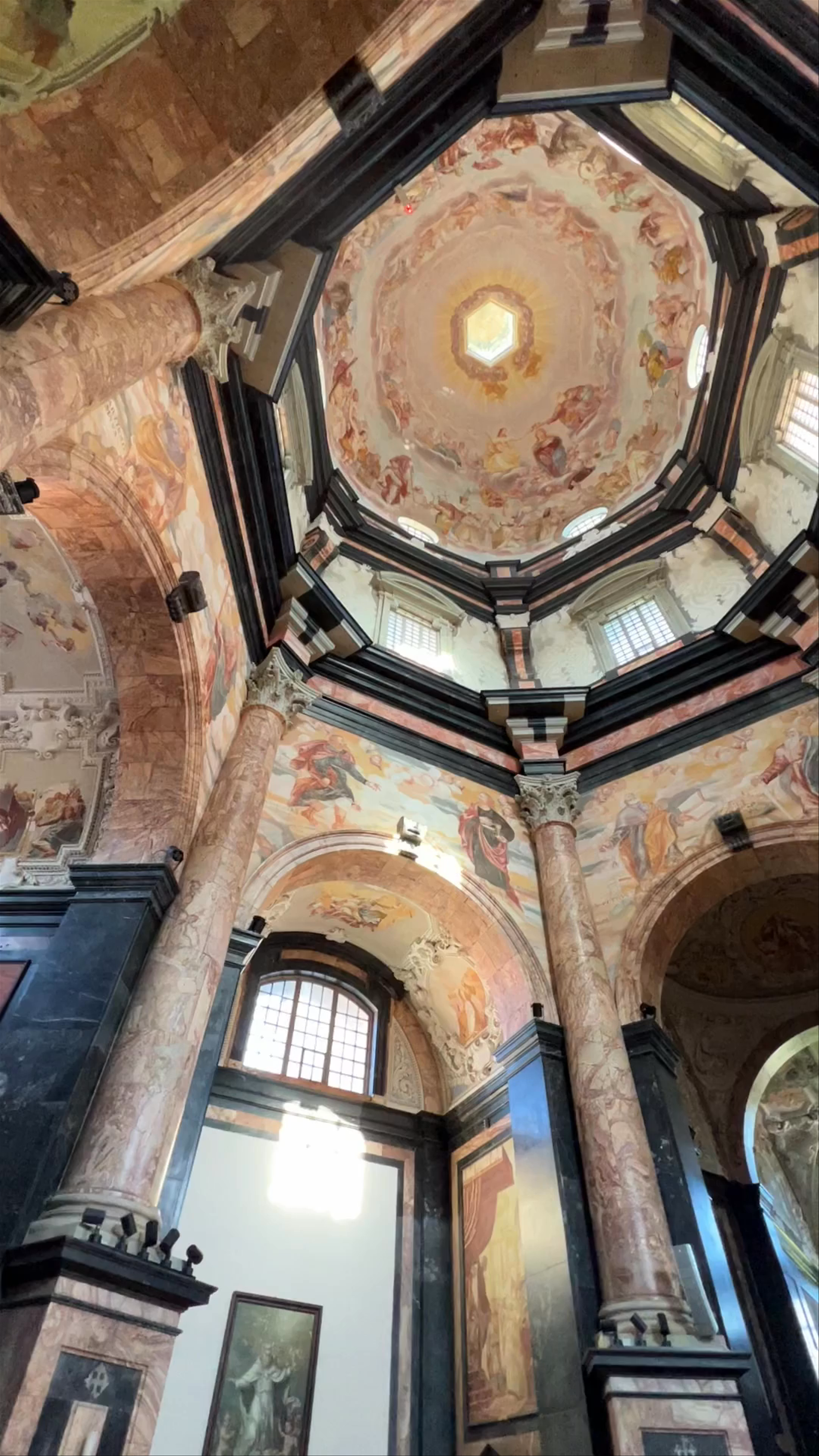 Pažaislis Monastery and Church: Baroque Masterpiece in Kaunas, Lithuania