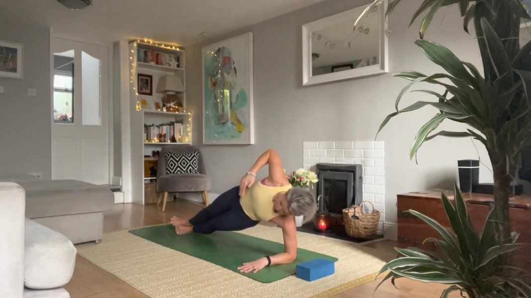 Yoga arms...💪