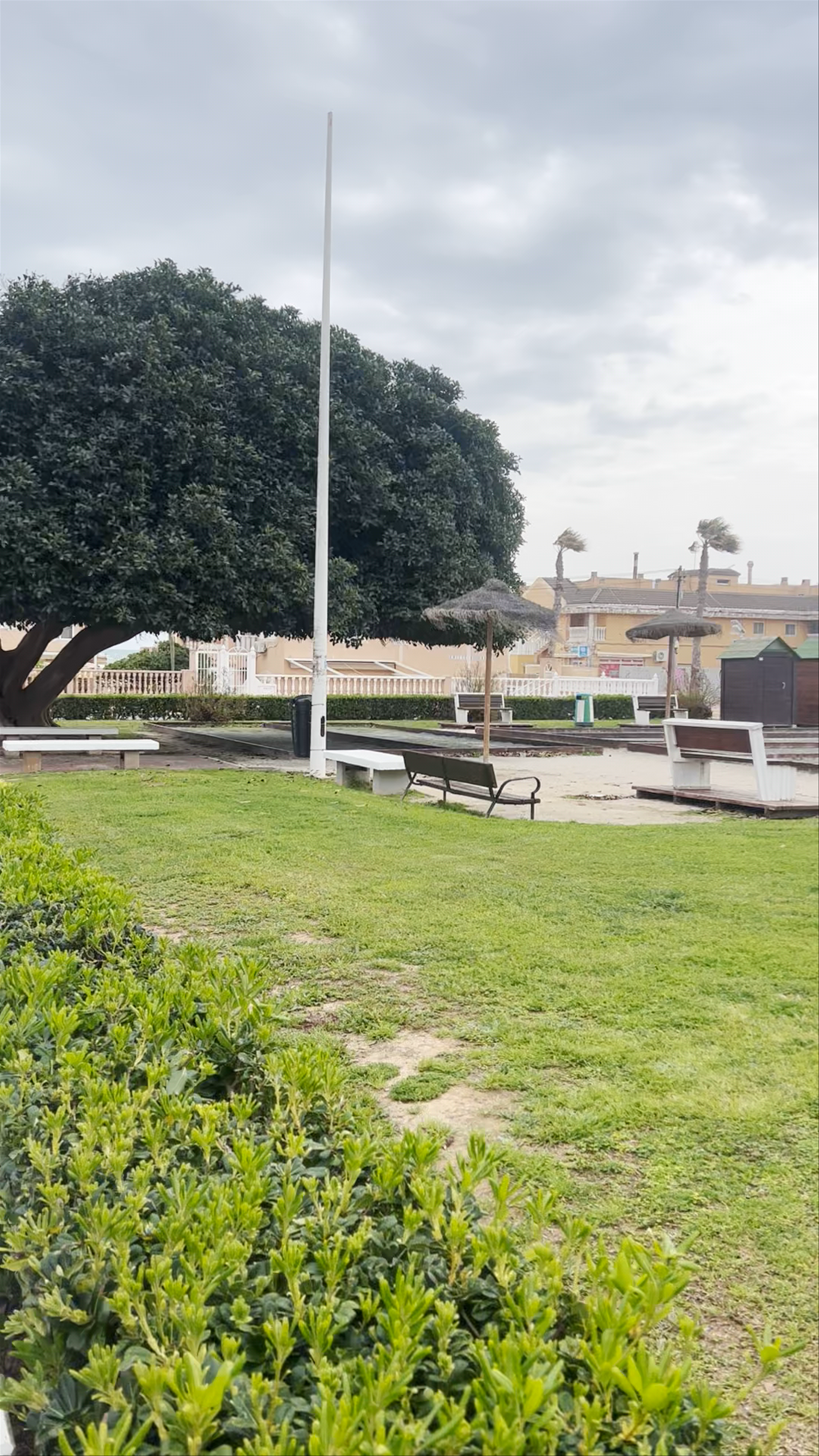 Parque Perfecta Rodríguez García