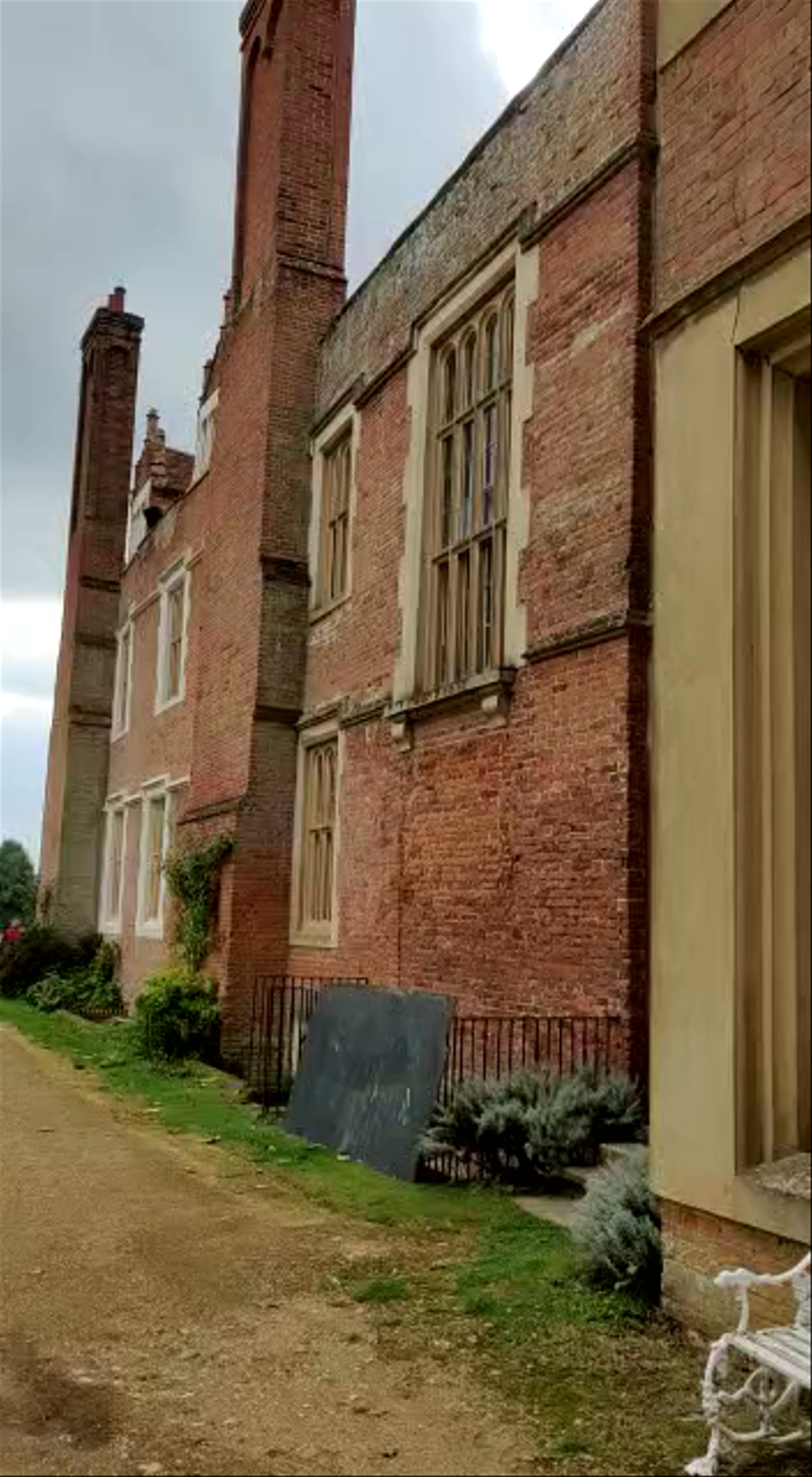 Kentwell Hall