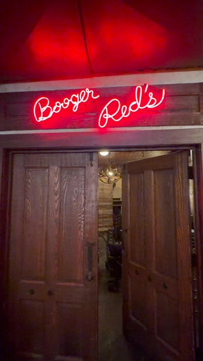 Booger Red's Restaurant - Fun place! - Seafood Near Me - Fort Worth, Texas