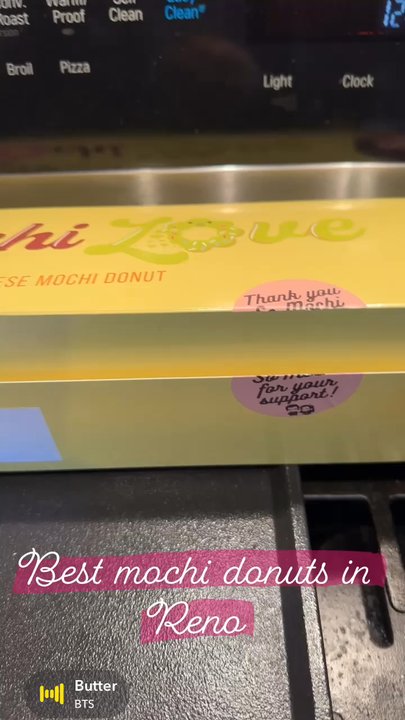 So Mochi Love Donut - Donuts Near Me