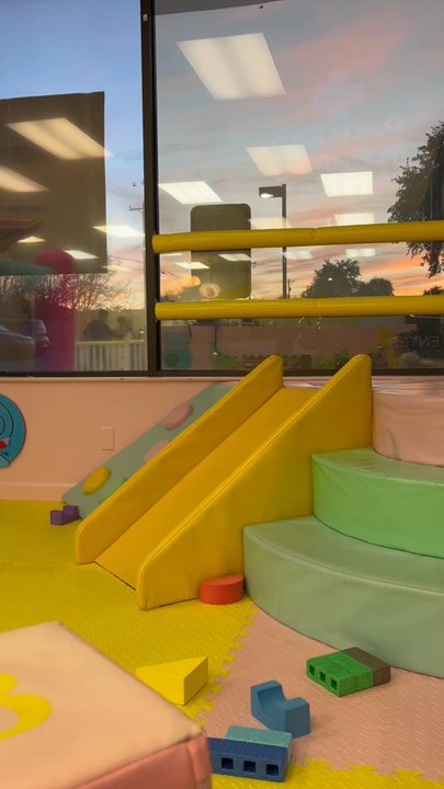 Family Barn - Jumpy houses and toys galore! - Playgrounds Near Me - Georgetown, Texas
