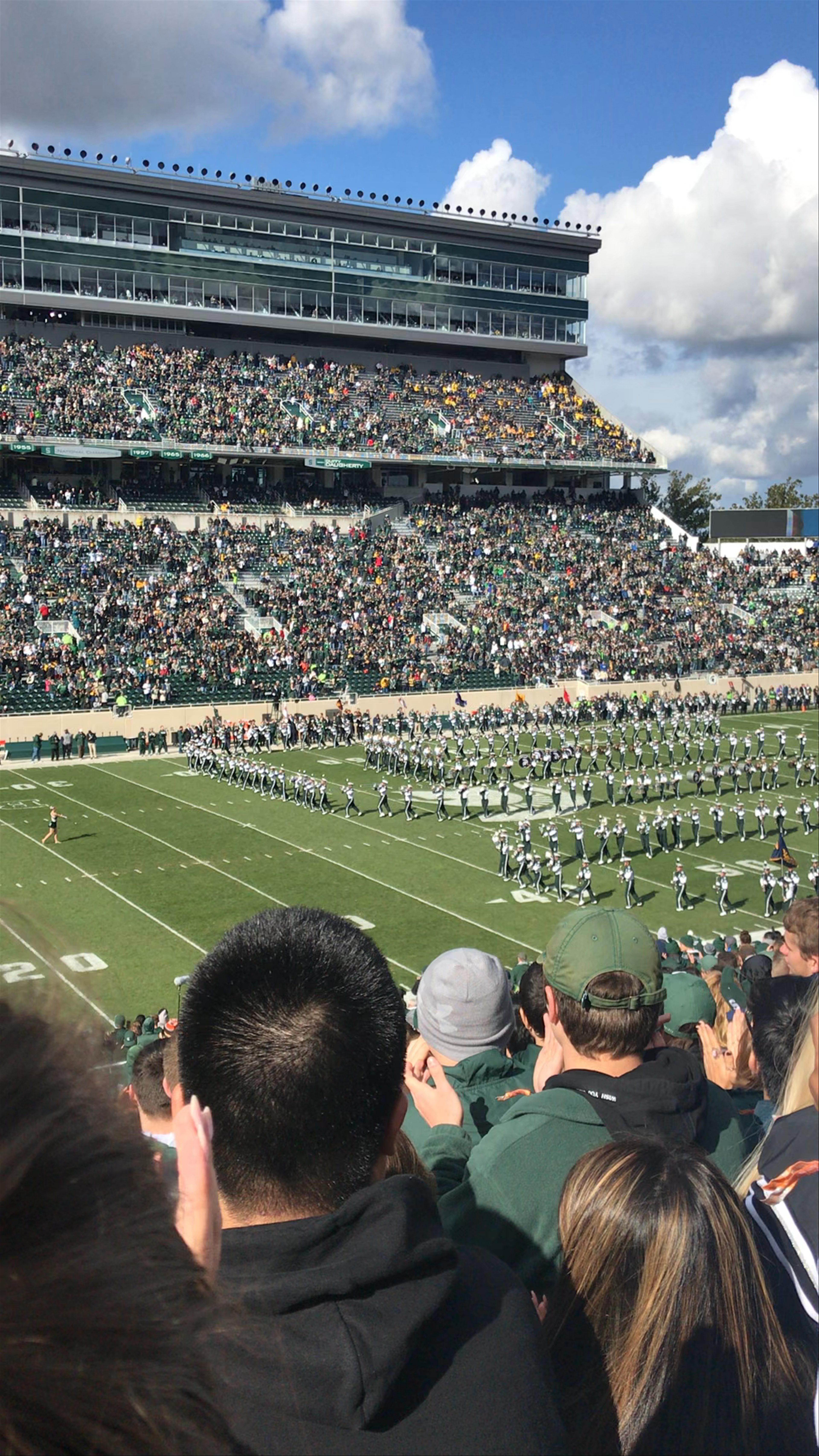 Spartan Stadium