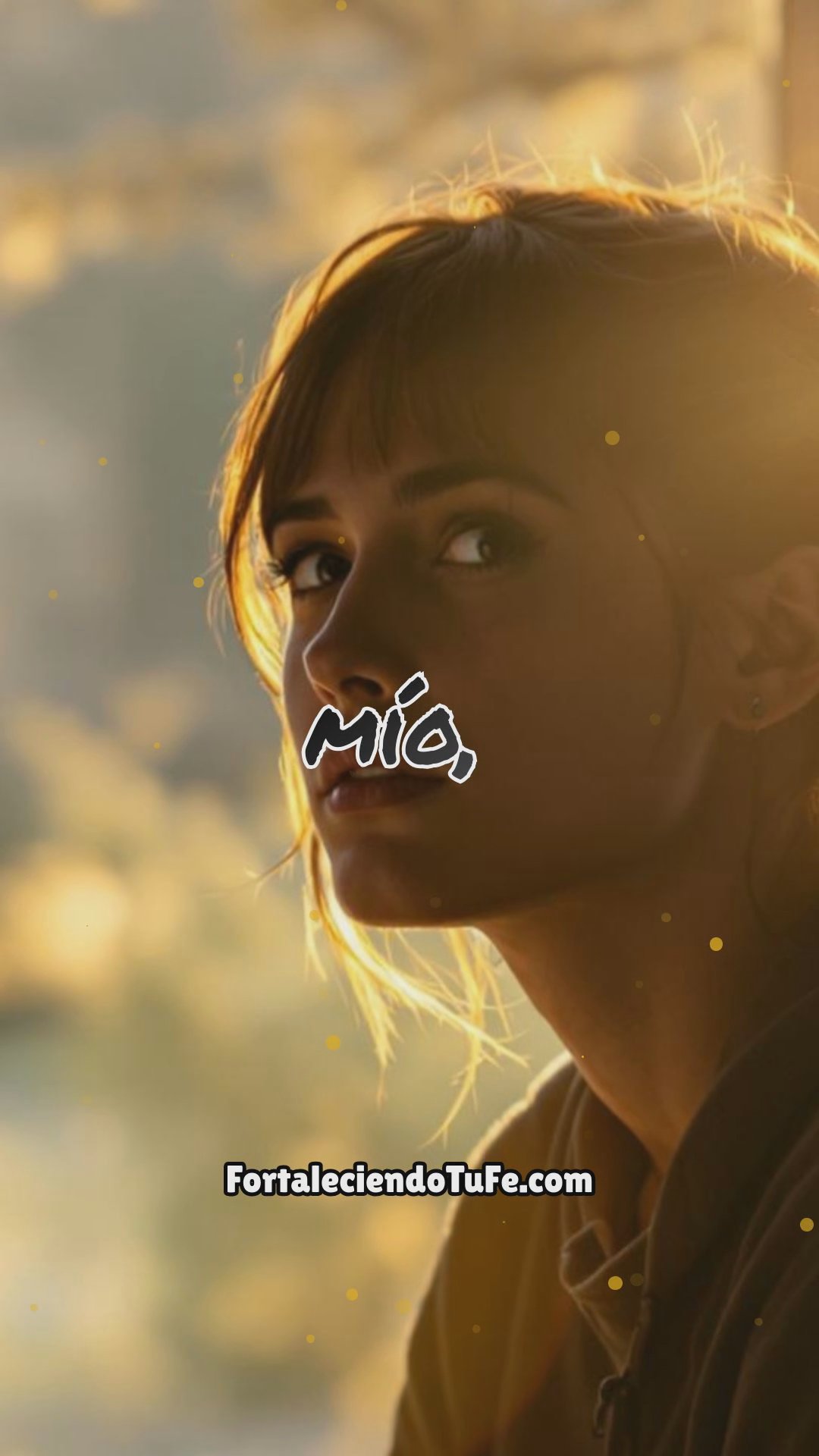 Oración para alejar la inseguridad y descansar en el Señor