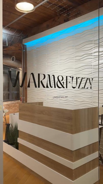 Warm and Fuzzy nails - Nail Salons Near Me - Chicago, Illinois
