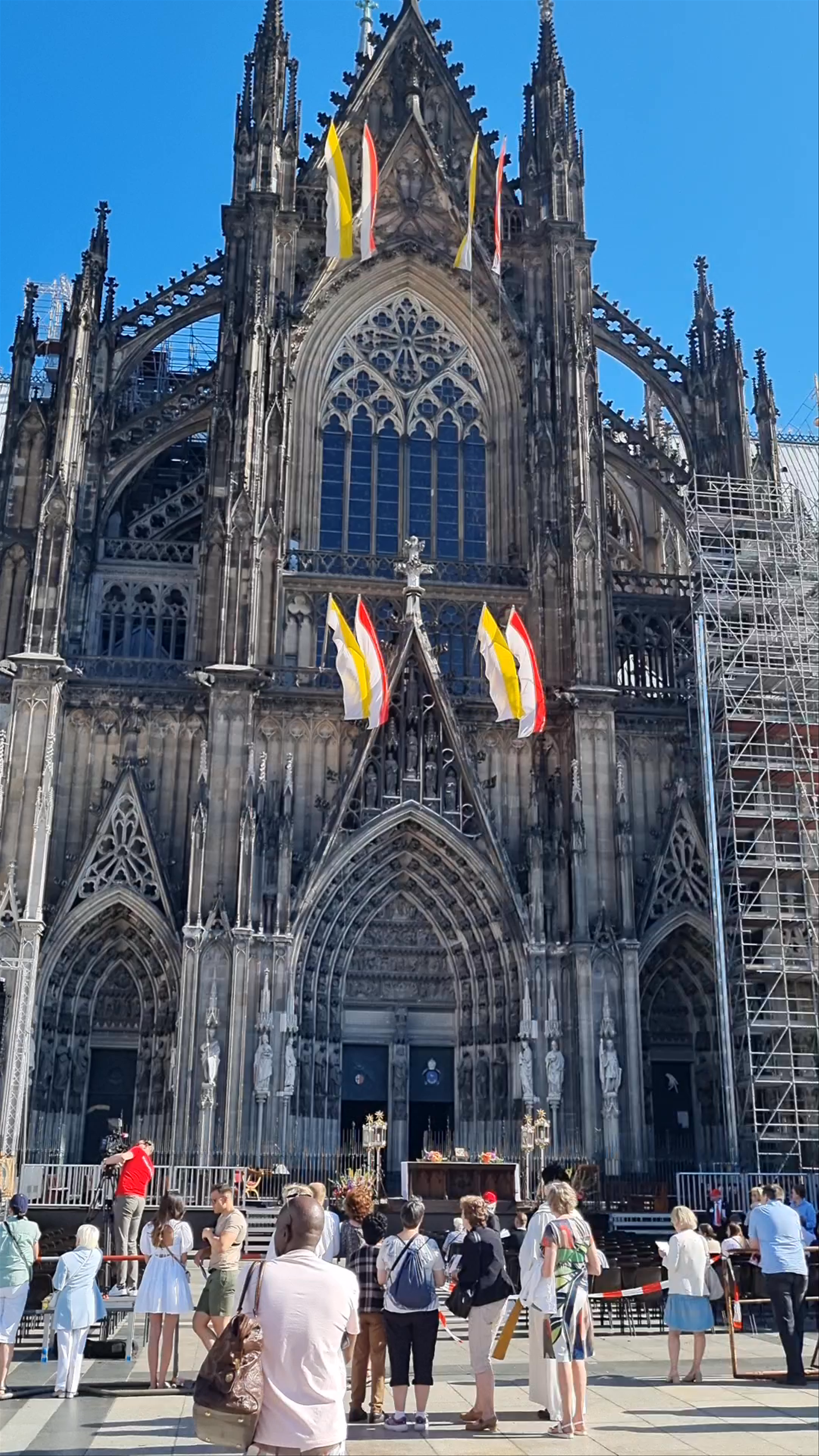 Cologne Cathedral: Majestic Gothic Landmark in the Heart of Cologne
