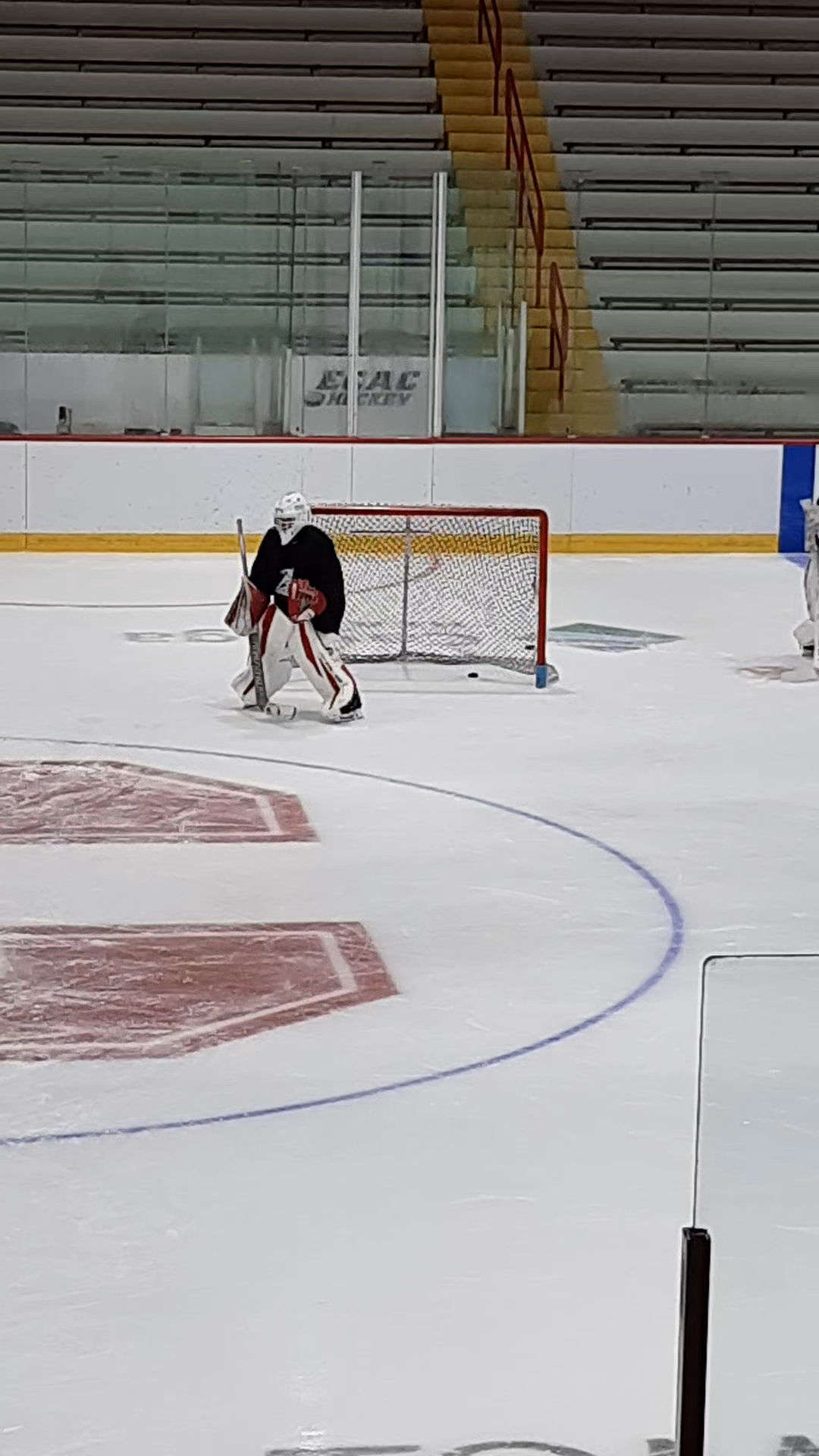 Eric Frank Shines at Rising Red Prospects Camp – Day 2 Highlights