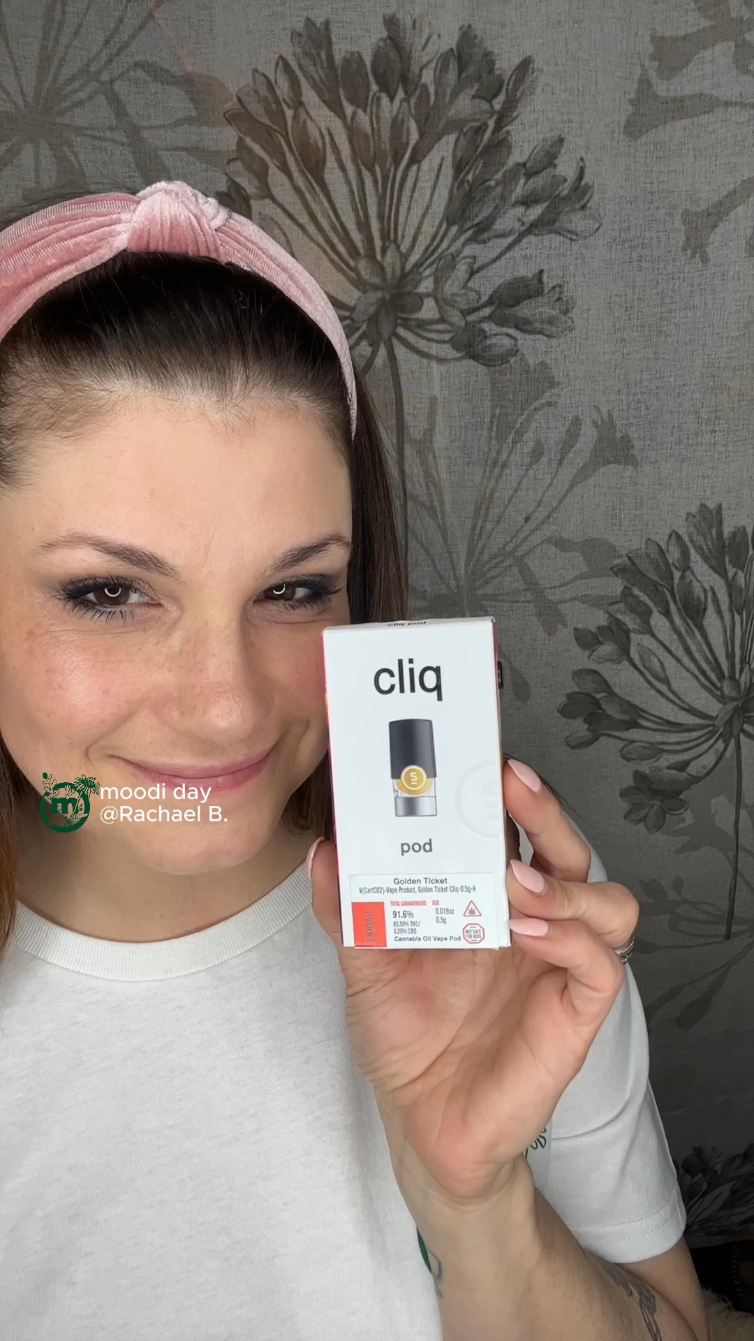 Select Golden Ticket Cliq Elite Pod Review by Rachael B. | Real Consumer  Reviews of Products Near You