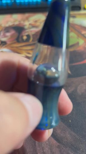 Preview pic of Bluegrassglass x Jolex Chillum/lamp