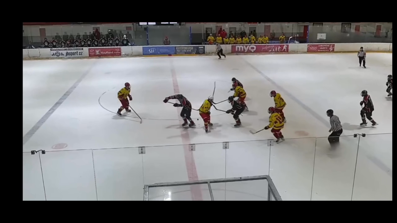 Maks Bertoncelj: U15 Highlight Reel of Stunning Offensive Goals