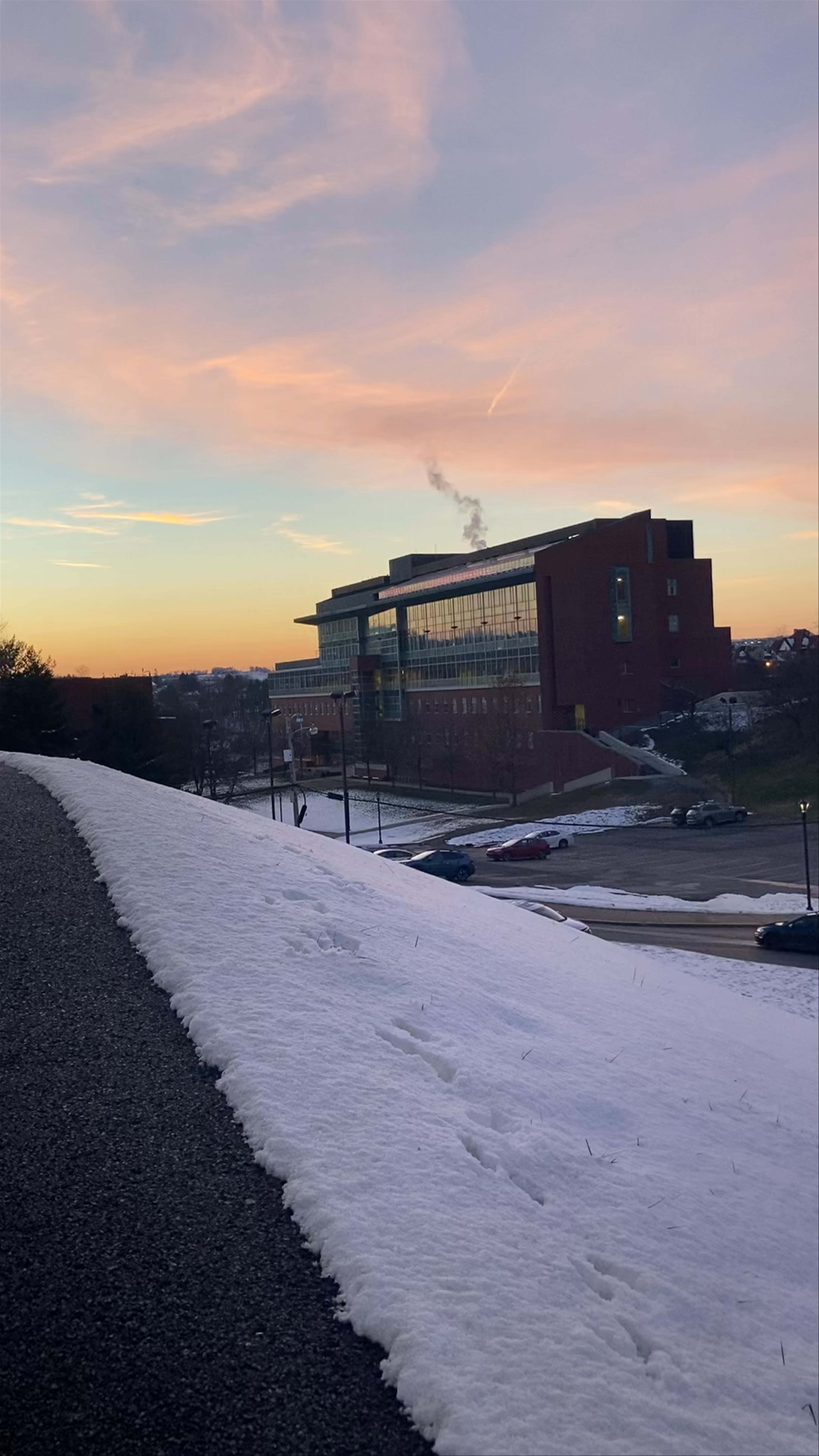 Morgantown West Virginia University 