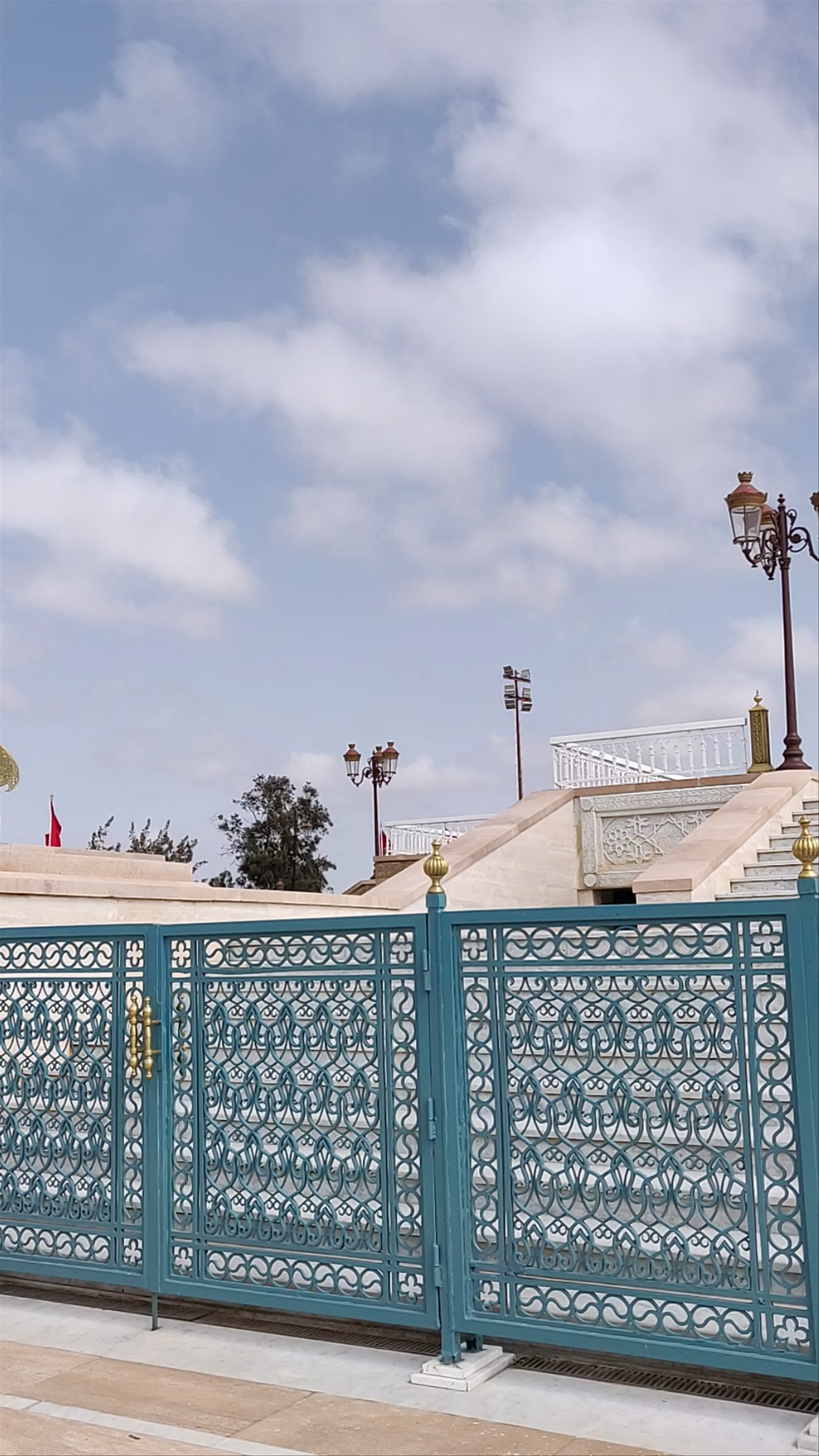 Mausoleum of Mohammed V