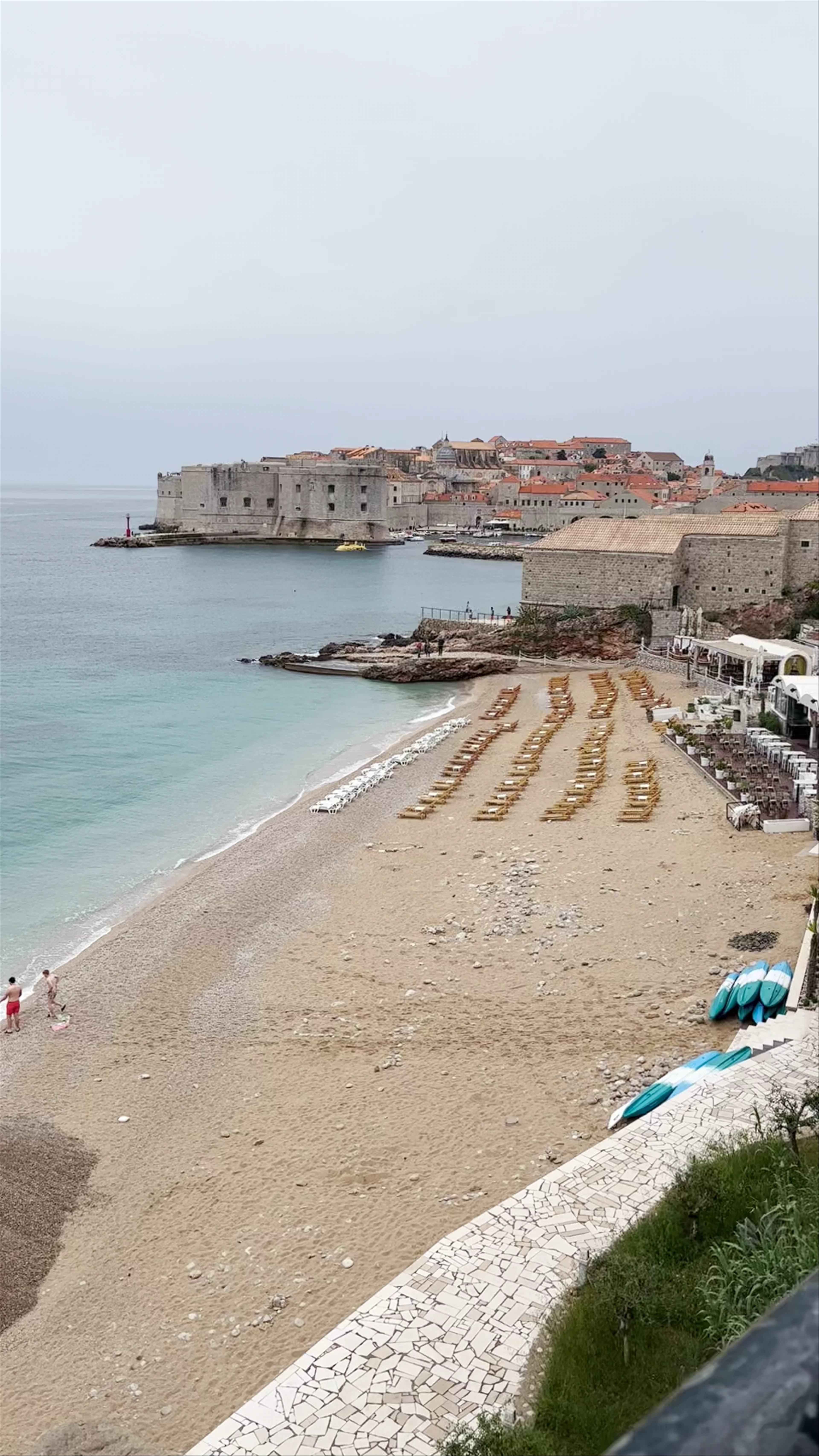 Banje Beach