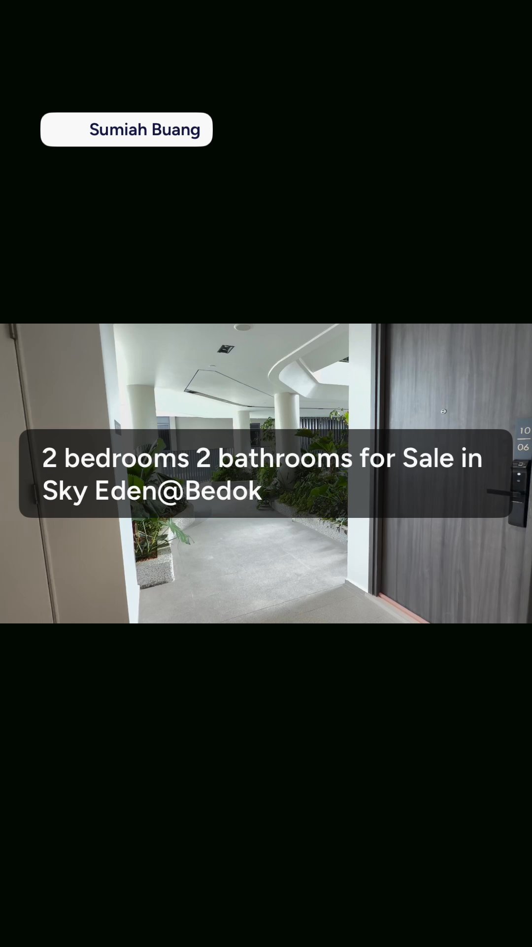 undefined of 689 sqft Condo for Sale in Sky Eden@Bedok