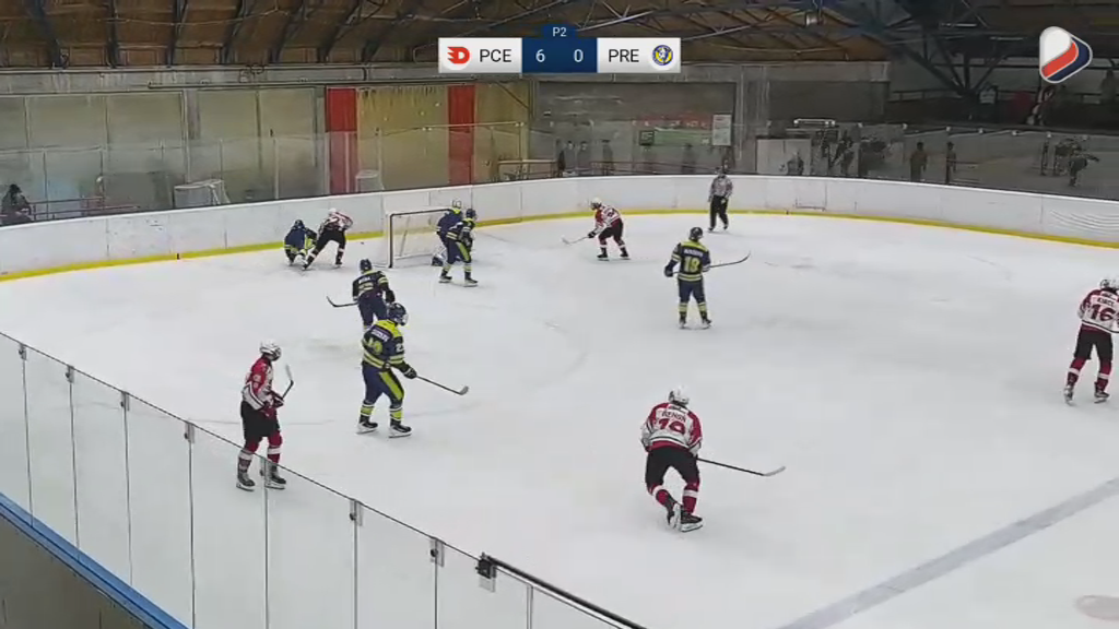 Jáchym Kincl: Defensive Highlights & Key Assists for HC Dynamo U17