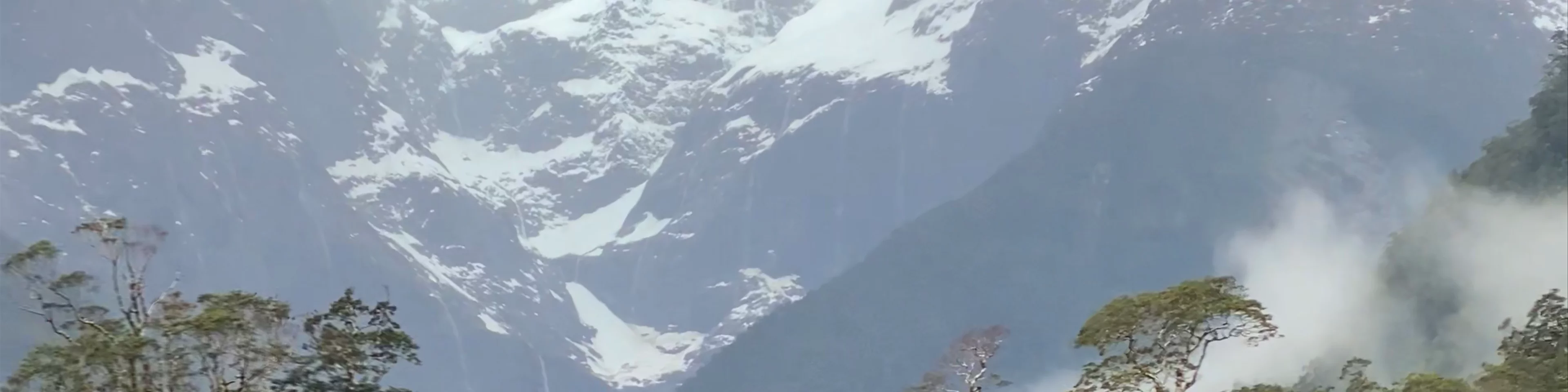 Milford Sound Passage