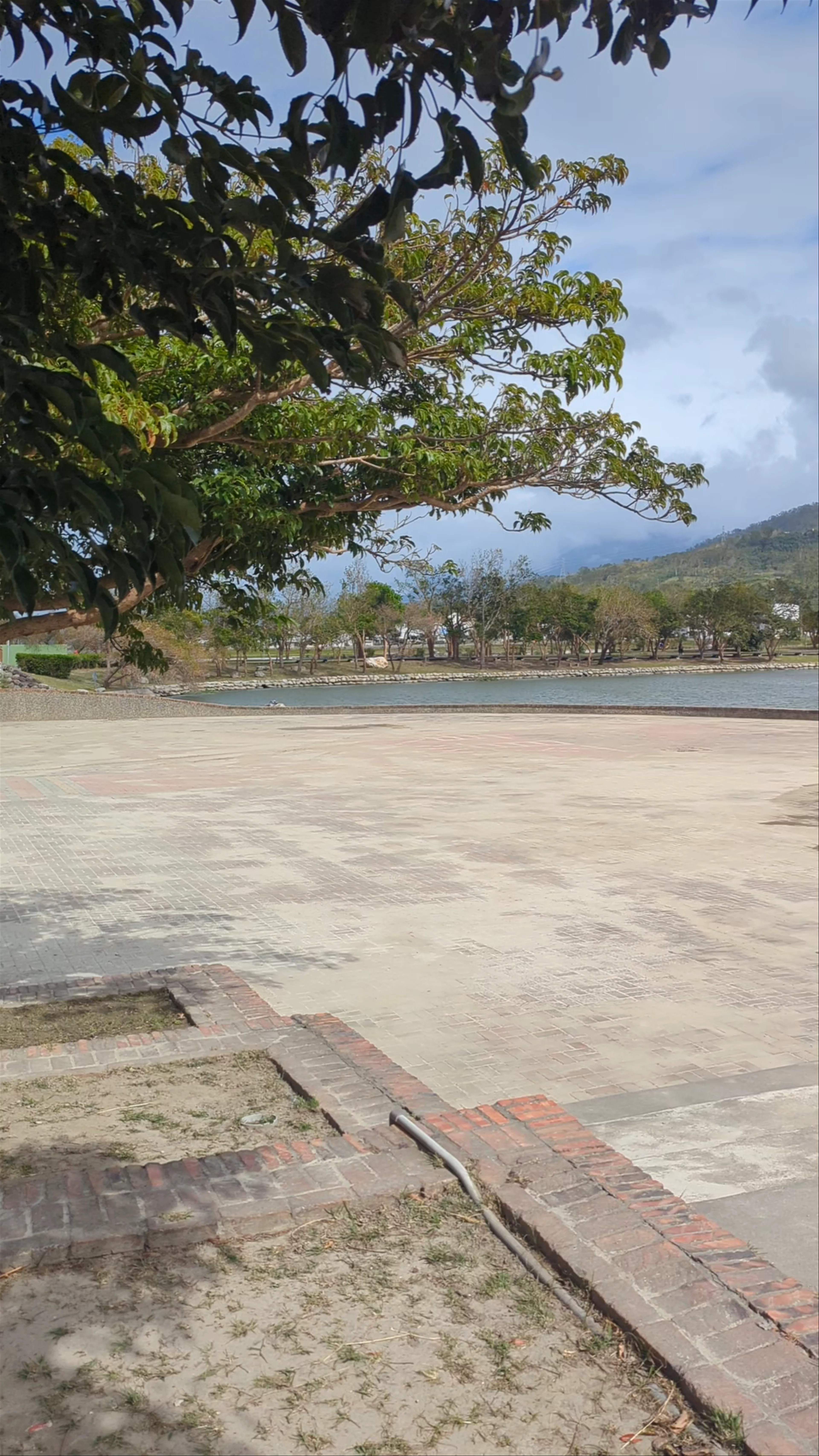 Dapo Pond, Chishang Township, Taitung County, Taiwan