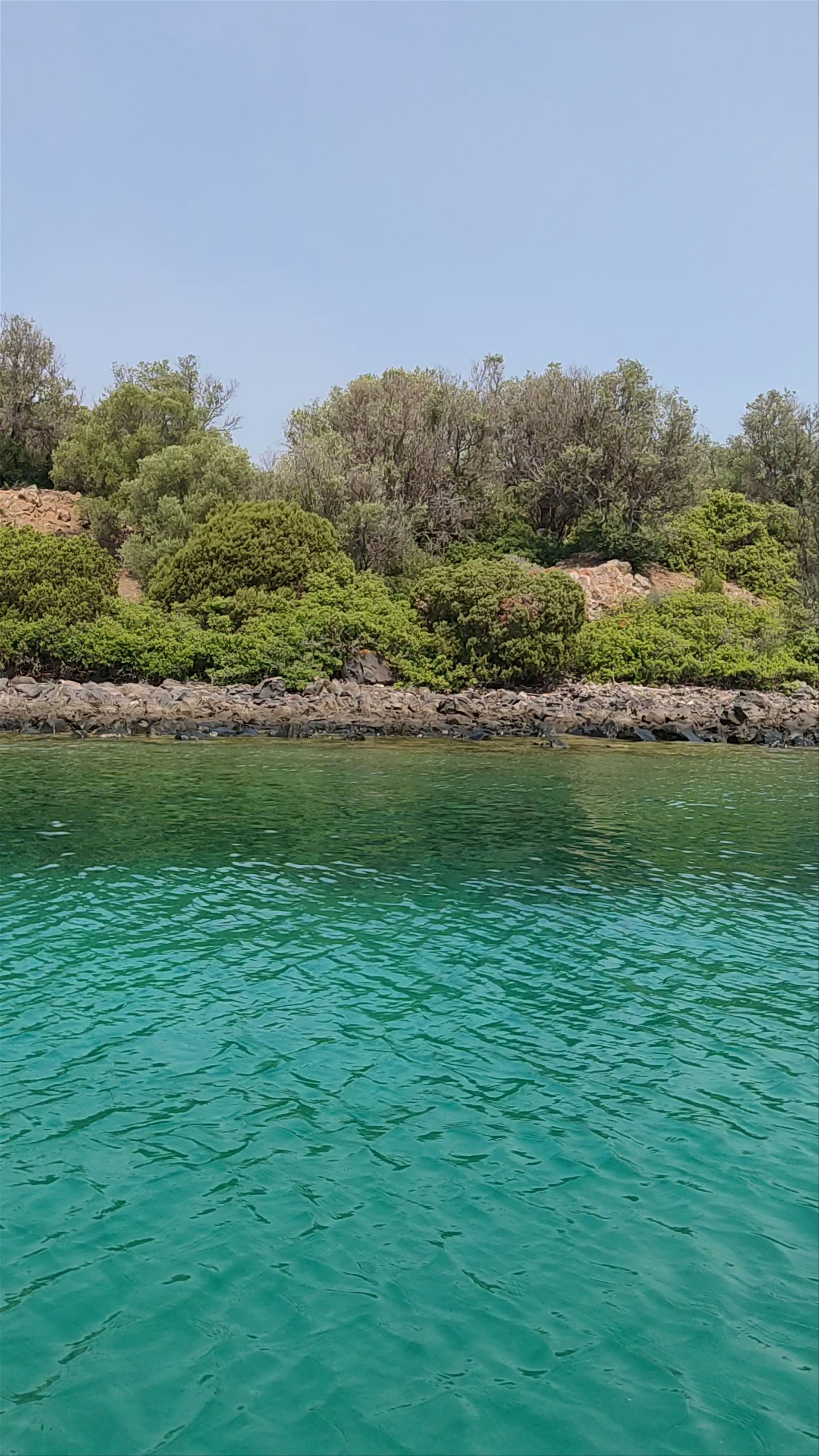 Λιχαδονήσια Beach Bar