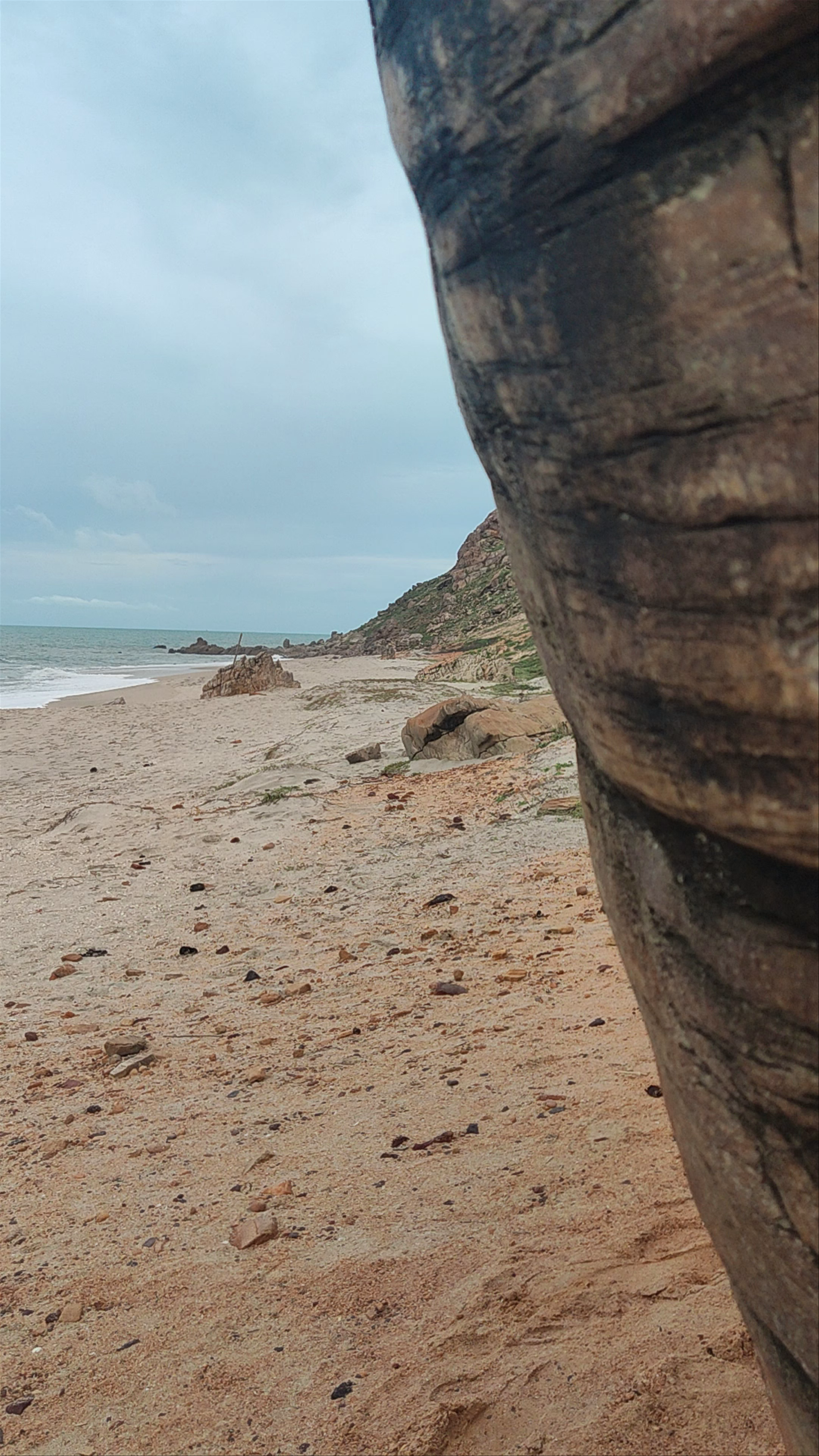 Pedra Furada - Jericoacoara - Vila de Jericoacoara