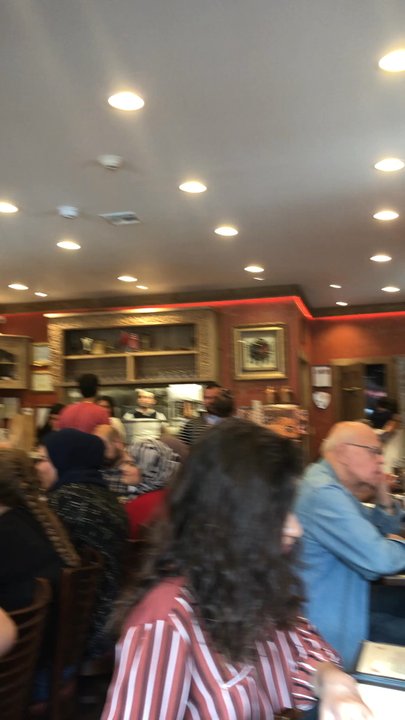 Toros Restaurant - Inside - Mediterranean Near Me - Paterson, New Jersey