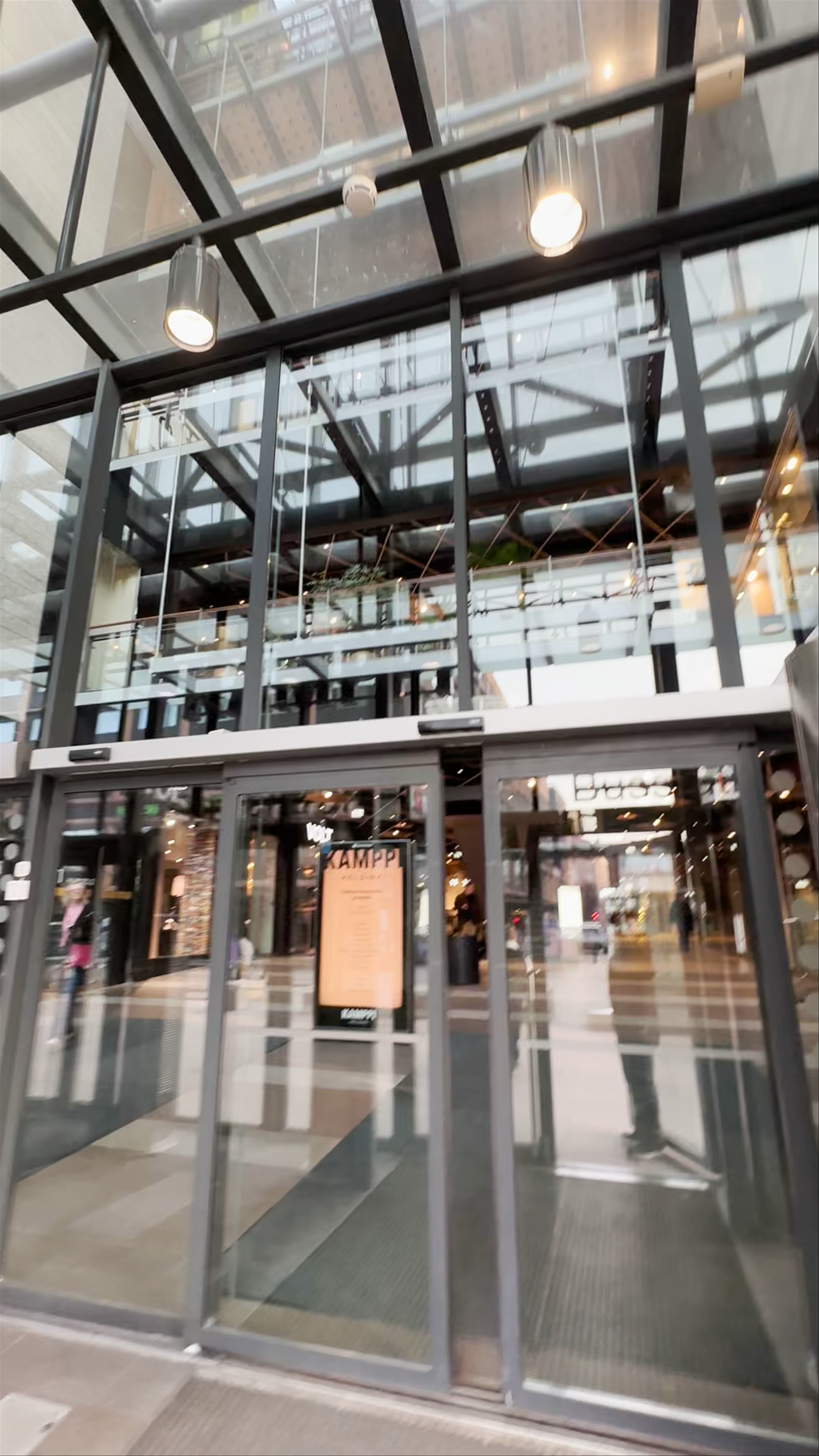 Kamppi Shopping Center