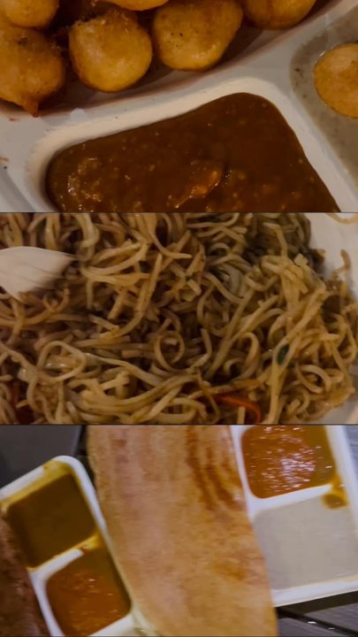 Andhra 2 America - Punugulu, Dosa, noodles - Food Trucks Near Me - Cary, North Carolina