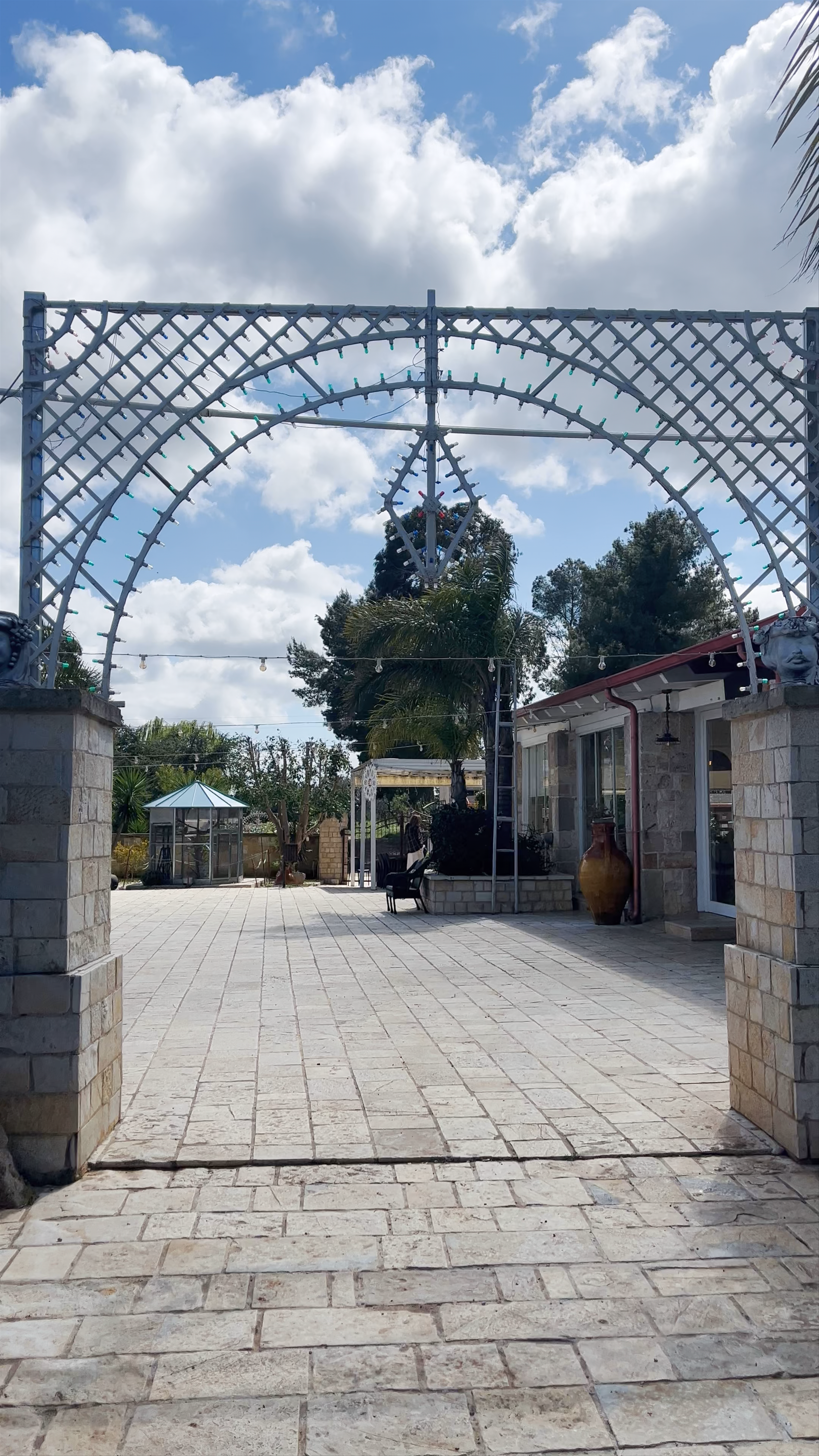 Ristorante Pizzeria B&B - Masseria ‘Nzeta