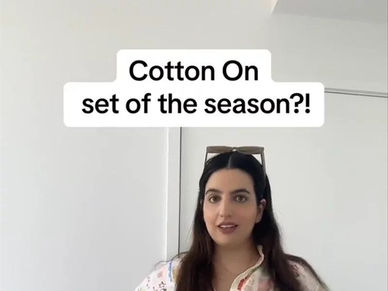 Cotton On Set