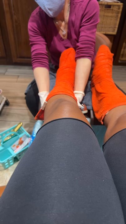 Dream Nails - Best pedi , she was very pleasant sweet - Nail Salons Near Me - Beaumont, Texas