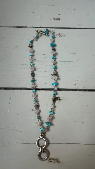 Beaded Necklace imagen 1