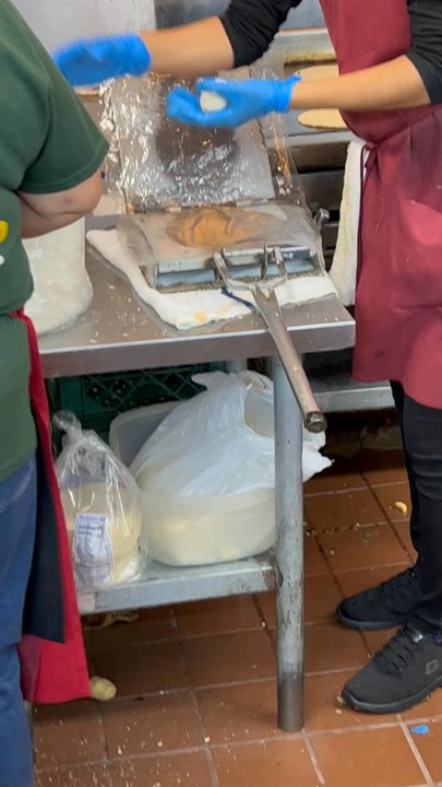 Taqueria Pacheco - Fresh tortillas - Mexican Near Me - Soledad, California