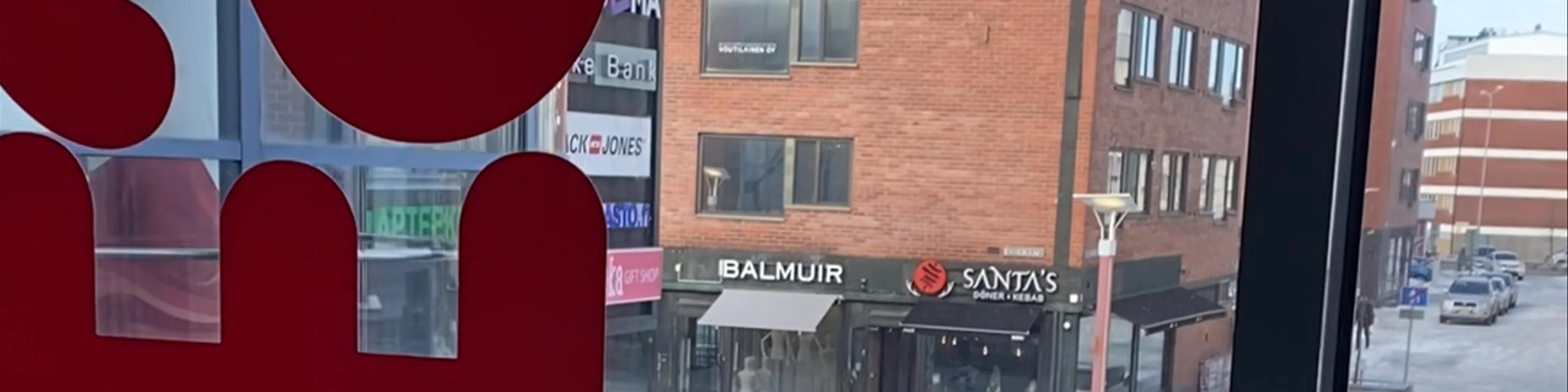 Hesburger Helsinki Mannerheimintie 8