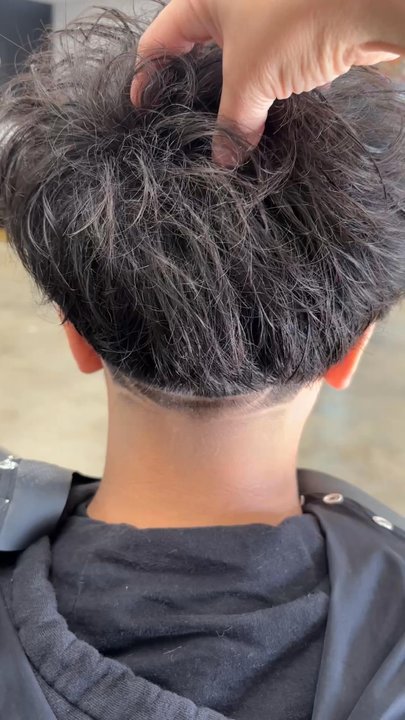 Sosa's Barbershop - Low taper with graphics - Barbers Near Me - Joplin, Missouri