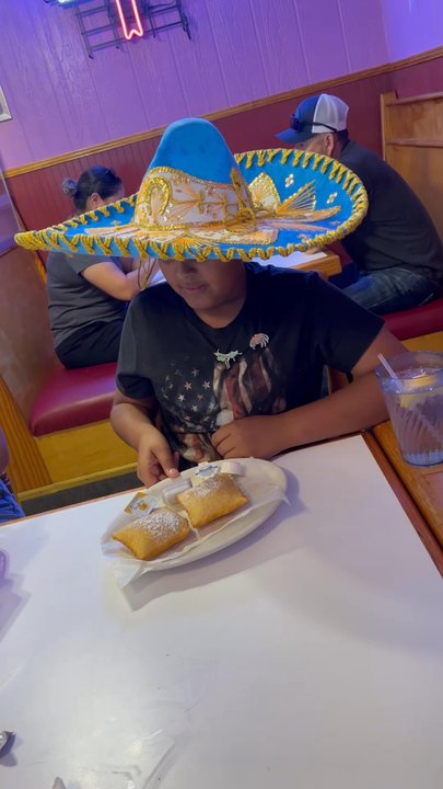 Jardin Del Rey - Happy Birthday Celebration - Mexican Near Me - Leander, Texas