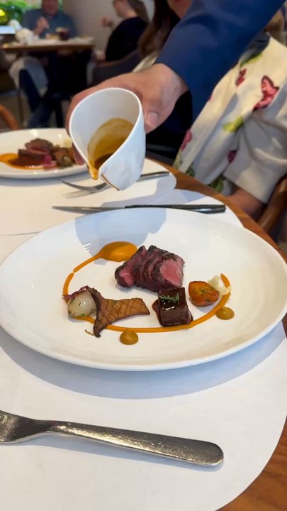 Le Pavillon - French Near Me - New York, New York