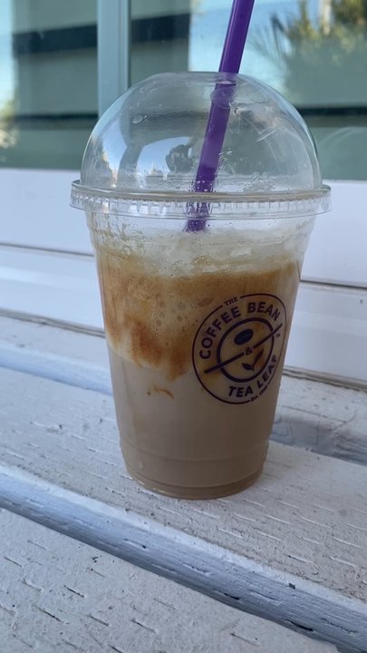 The Coffee Bean & Tea Leaf - No sticker - Coffee & Tea Near Me - Camarillo, California