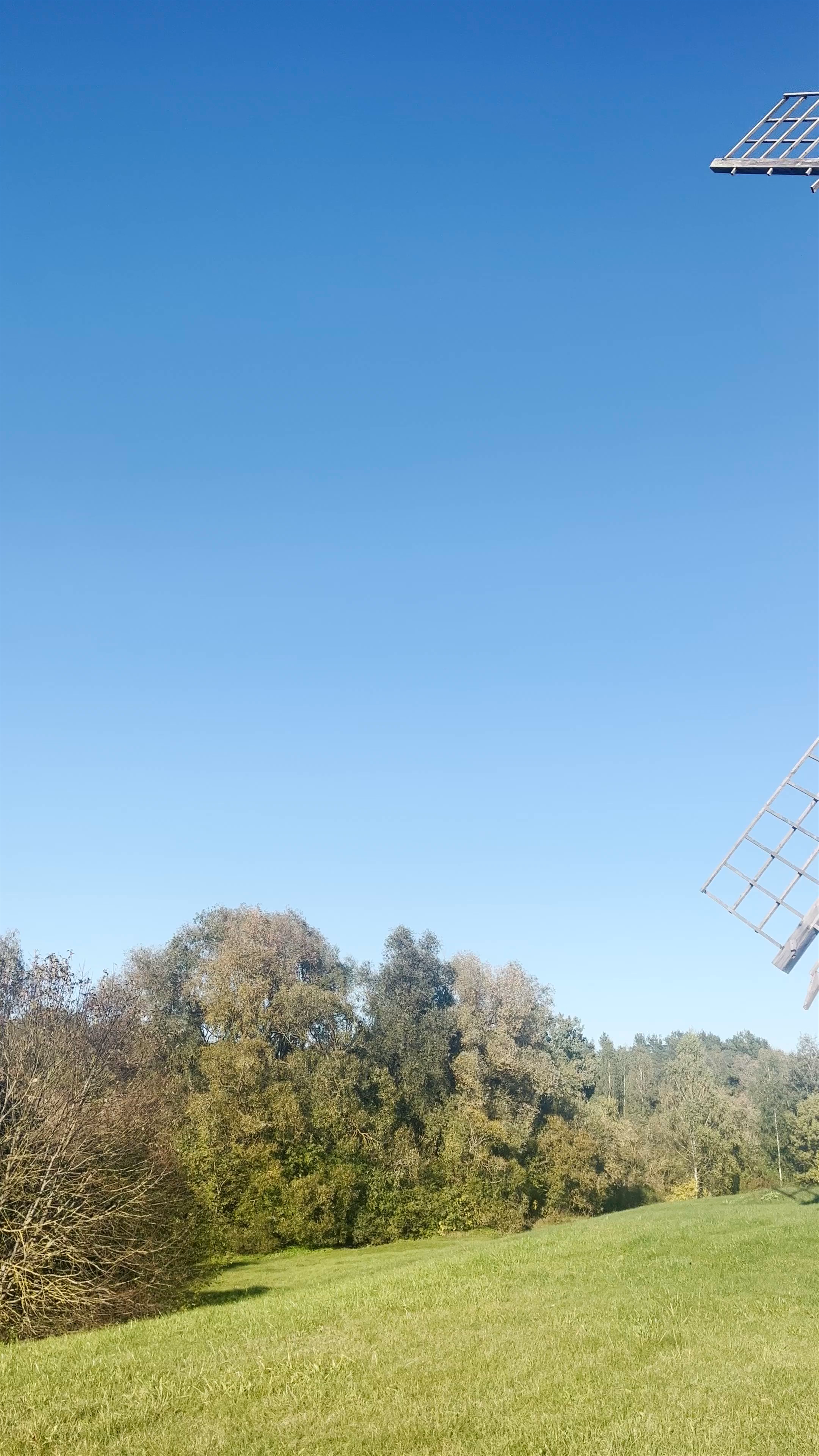 Kleboniškių vėjo malūnas