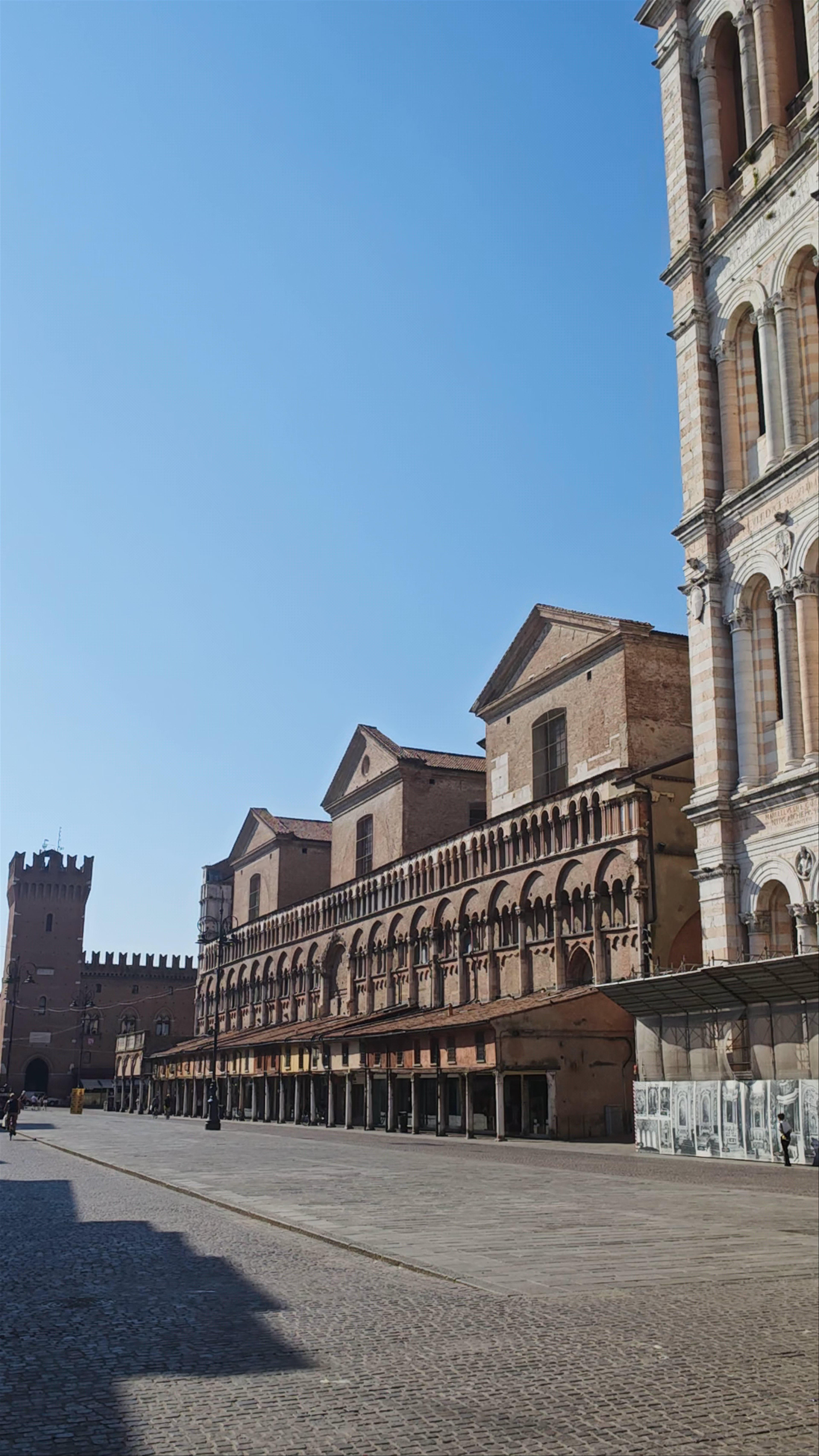 Piazza Trento - Trieste
