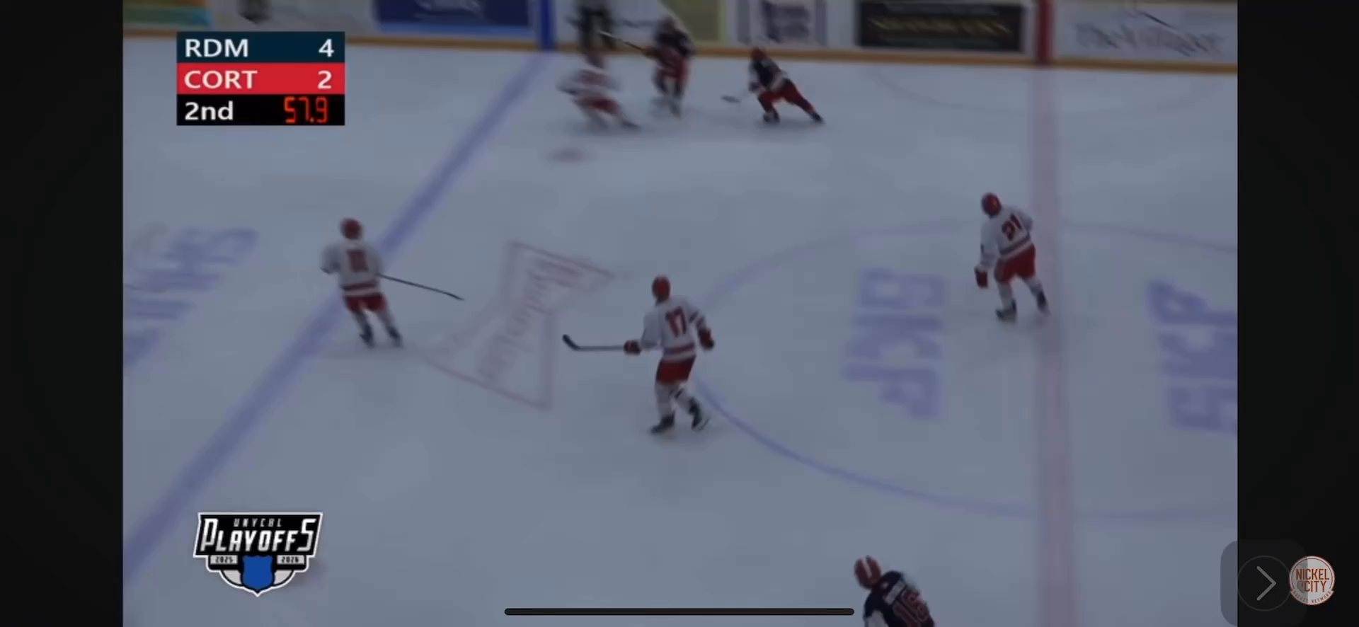 Chase Browne's Catch and Release Goal | Redeemer Univ. Highlights