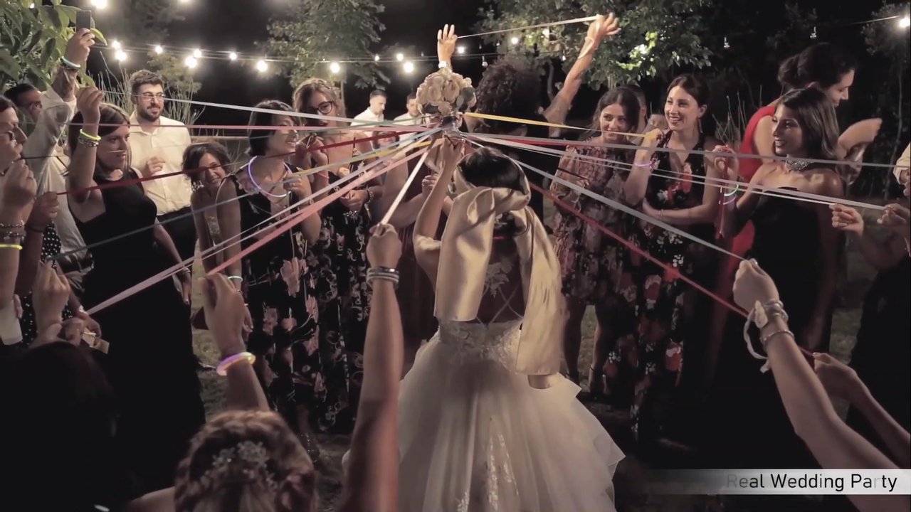 The Big Apples Wedding Band Perugia Italy - Parties & Events - video