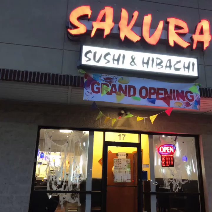 Sakura - Best Japanese restaurant in the area. - Japanese Near Me - Shippensburg, Pennsylvania