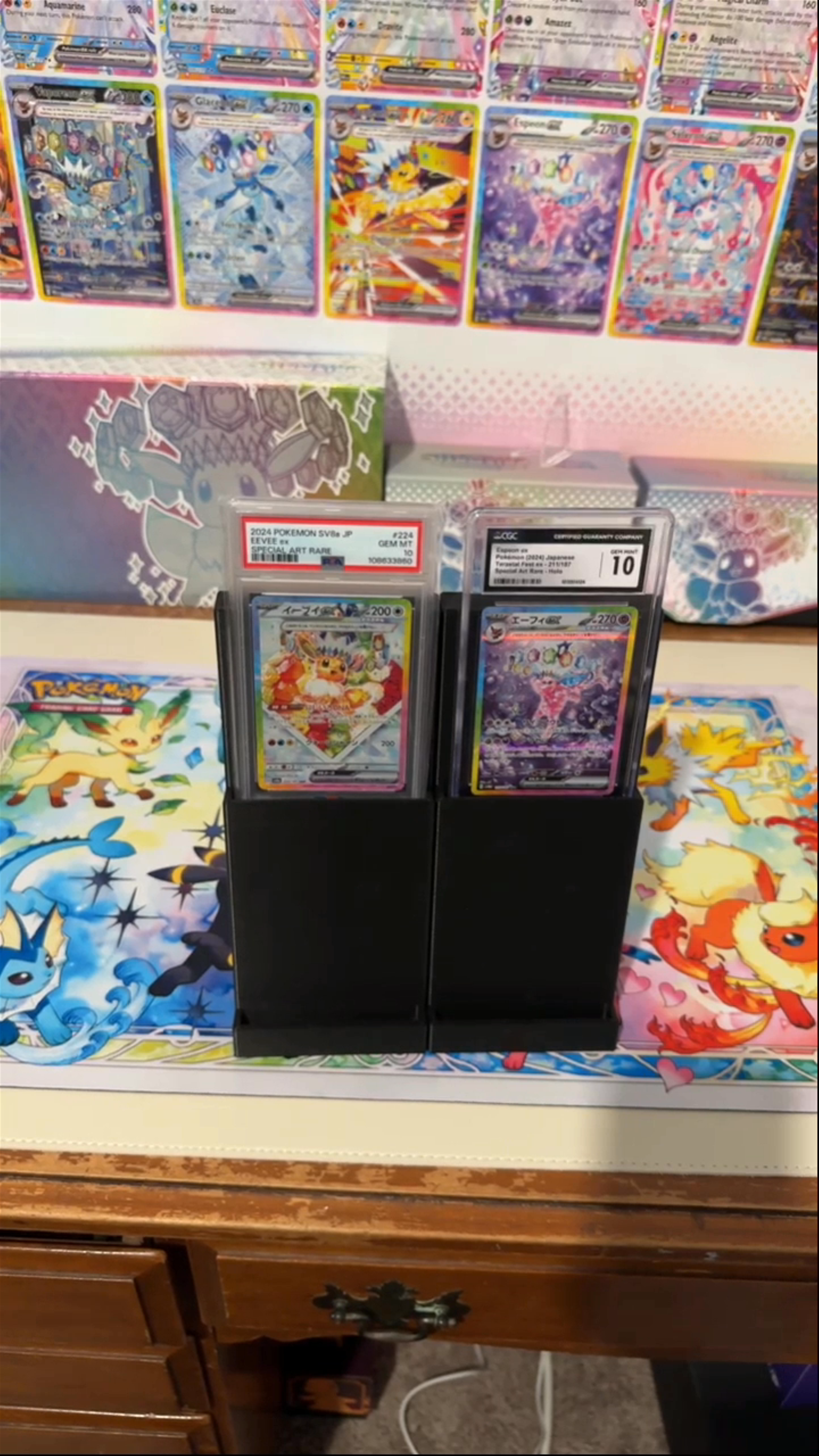 WHATNOT'S FIRST EVER EEVEE SUPRISE SET+ GIVYS!!!!