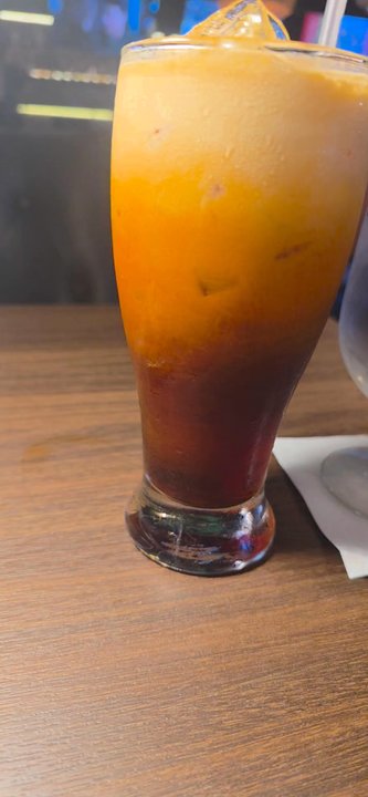 Kosmik Fusion - Smooth and delicious Thai milk tea - Vietnamese Near Me - Highland Village, Texas