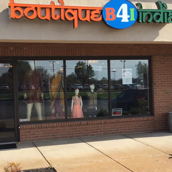Boutique4India - Video grab of Boutique4India - Women's Clothing Near Me - Saint Louis, Missouri