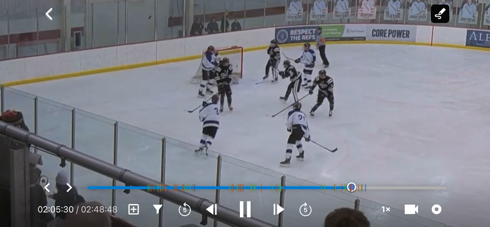 Bodie Inselman: Offensive Highlights & Goals from Irondale High